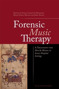 Enlarge image Cover: Forensic Music Therapy - Jessica Kingsley Publishers
