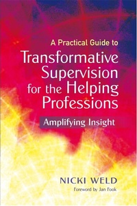 Enlarge image Cover: A Practical Guide to Transformative Supervision for the Helping Professions - Jessica Kingsley Publishers