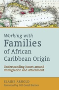 Cover: Working with Families of African Caribbean Origin - Jessica Kingsley Publishers