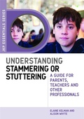 Cover: Understanding Stammering or Stuttering - Jessica Kingsley Publishers