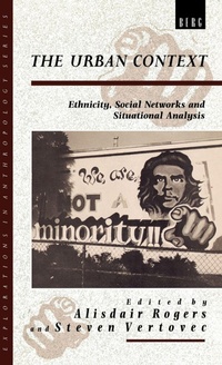 Enlarge image Cover: The Urban Context - Berg Publishers