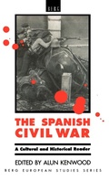 Cover: The Spanish Civil War - Berg Publishers