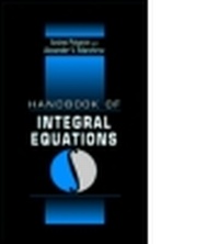 Enlarge image Cover: Handbook of Integral Equations - CRC Press