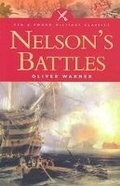 Cover: Nelson's Battles - Pen & Sword Books Ltd