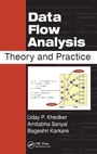 Cover: Data Flow Analysis - CRC Press