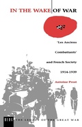 Cover: In the Wake of War - Berg Publishers
