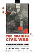 Cover: The Spanish Civil War - Berg Publishers