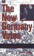 Cover: The New Germany Votes - Berg Publishers