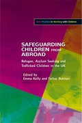 Cover: Safeguarding Children from Abroad - Jessica Kingsley Publishers