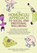 Cover: The Homunculi Approach to Social and Emotional Wellbeing - Jessica Kingsley Publishers