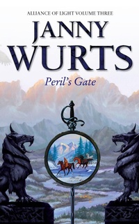 Enlarge image Cover: Peril's Gate - HarperVoyager