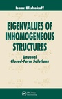 Cover: Eigenvalues of Inhomogeneous Structures - CRC Press
