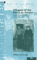 Cover: Villagers of the Sierra de Gredos - Berg Publishers