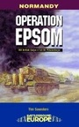 Cover: Operation Epsom - Pen & Sword Books Ltd