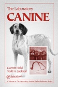 Cover: The Laboratory Canine - CRC Press