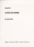 Cover: Colette - University of Glasgow French & German Publications