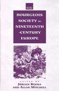 Cover: Bourgeois Society in 19th Century Europe - Berg Publishers