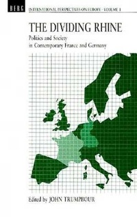 Enlarge image Cover: The Dividing Rhine - Berg Publishers