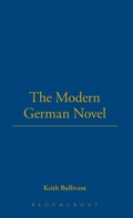 Cover: The Modern German Novel - Berg Publishers