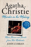 Cover: Agatha Christie: Murder in the Making - HarperCollins
