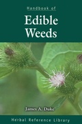 Cover: Handbook of Edible Weeds - CRC Press