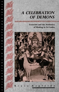 Enlarge image Cover: A Celebration of Demons - Berg Publishers