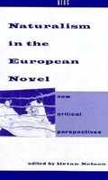 Cover: Naturalism in the European Novel - Berg Publishers