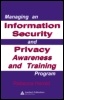 Cover: Managing an Information Security and Privacy Awareness and Training Program - Auerbach