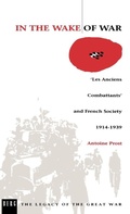 Cover: In the Wake of War - Berg Publishers