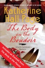 Cover: The Body in the Boudoir - William Morrow