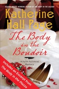 Cover: The Body in the Boudoir - William Morrow