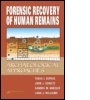 Cover: Forensic Recovery of Human Remains - CRC Press