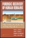 Cover: Forensic Recovery of Human Remains - CRC Press