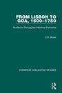 Bild: From Lisbon to Goa, 1500-1750 - Variorum