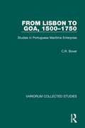 Cover: From Lisbon to Goa, 1500-1750 - Variorum
