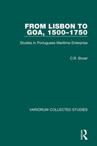 Bild vergrößern Bild: From Lisbon to Goa, 1500-1750 - Variorum