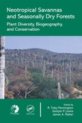 Cover: Neotropical Savannas and Seasonally Dry Forests - CRC Press