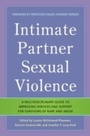 Cover: Intimate Partner Sexual Violence - Jessica Kingsley Publishers