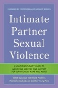 Cover: Intimate Partner Sexual Violence - Jessica Kingsley Publishers