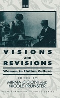 Cover: Visions and Revisions - Berg Publishers