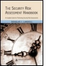 Cover: The Security Risk Assessment Handbook - CRC Press