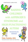 Cover: Raising Children with Asperger's Syndrome and High-functioning Autism - Jessica Kingsley Publishers