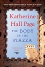 Cover: The Body in the Piazza - HarperCollins