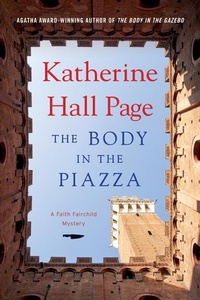 Enlarge image Cover: The Body in the Piazza - HarperCollins
