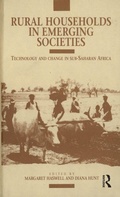 Cover: Rural Households in Emerging Societies - Berg Publishers