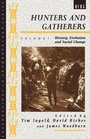 Cover: Hunters and Gatherers (Vol I) - Routledge
