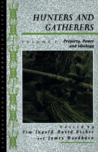 Enlarge image Cover: Hunters and Gatherers (Vol II) - Routledge