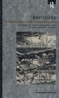 Enlarge image Cover: Brothers - Berg Publishers