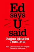 Cover: Ed says U said - Jessica Kingsley Publishers