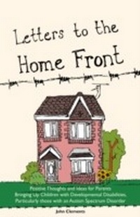 Enlarge image Cover: Letters to the Home Front - Jessica Kingsley Publishers